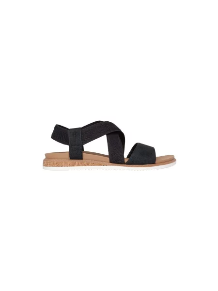 Japanke Skechers crna