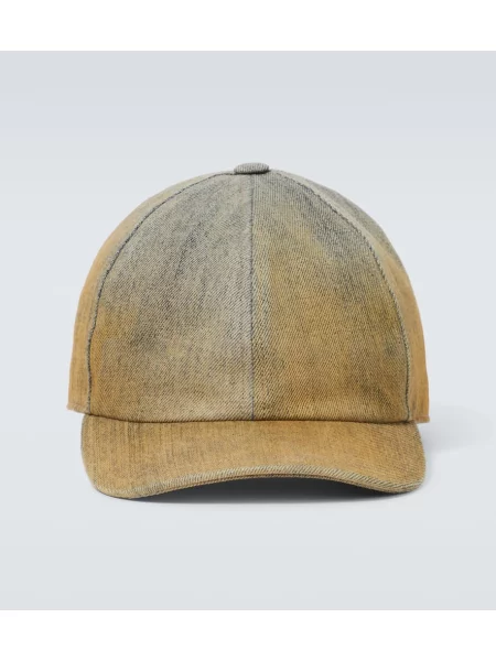 Kapa s šiltom Drkshdw By Rick Owens oranžna