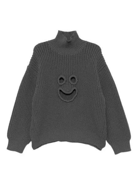 Sweter Melitta Baumeister szary