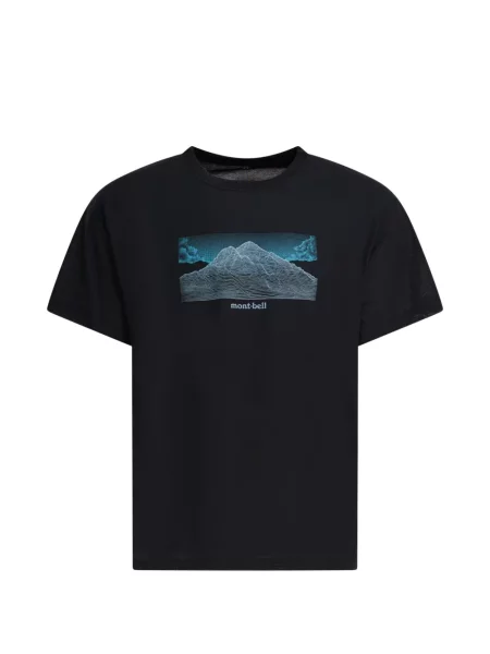 Tricou Montbell negru