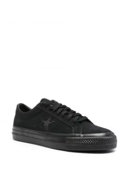 Semišové tenisky Converse One Star
