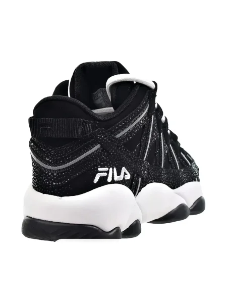 Sneakersy dziecięce Fila białe
