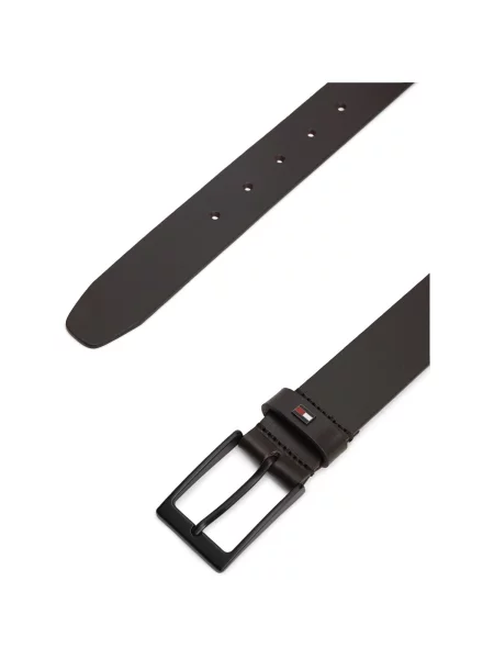 Curea Tommy Hilfiger maro