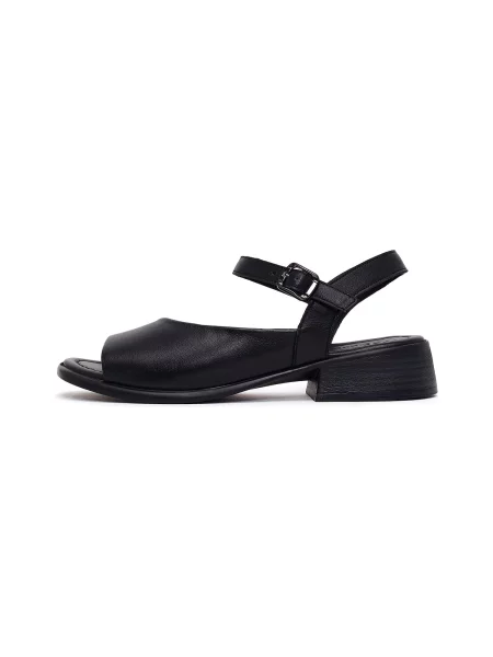 Derimod Sandale negru