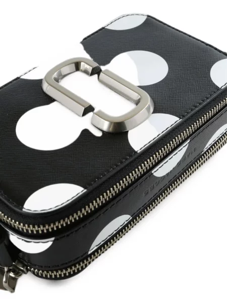 Body Marc Jacobs cu buline negru