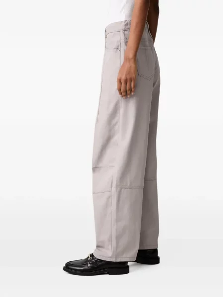 Pantaloni Wrstbhvr gri