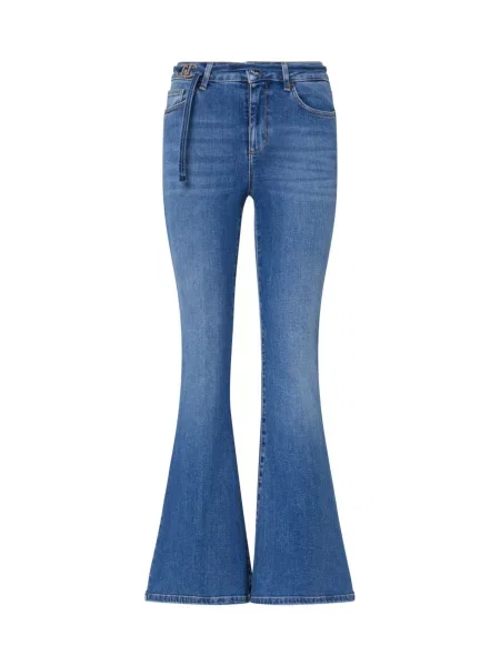 Liu Jo Jeans denim albastru