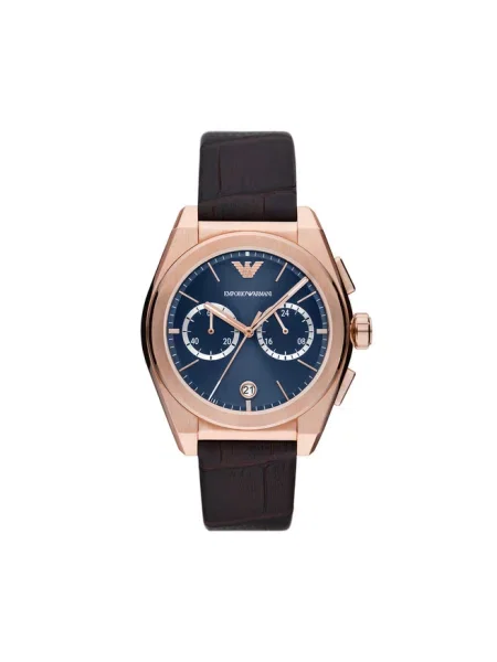 Zegarek Emporio Armani różowy