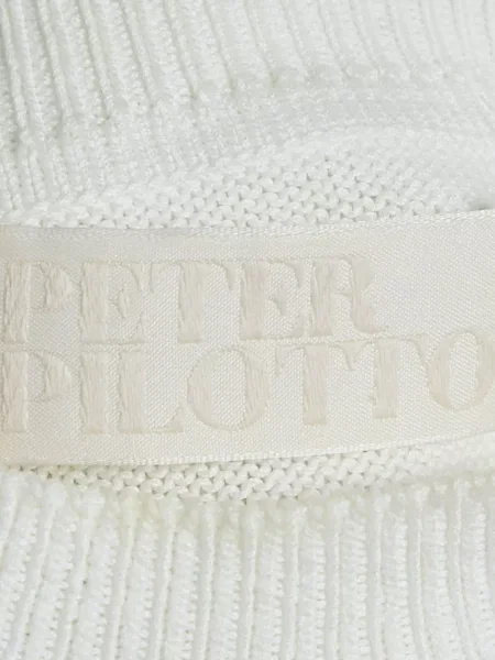 Pulover Peter Pilotto cu dungi alb