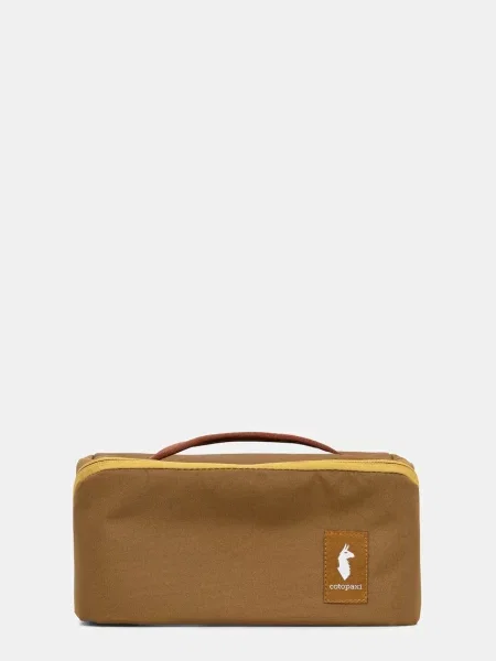 Pungă cosmetică Cotopaxi verde