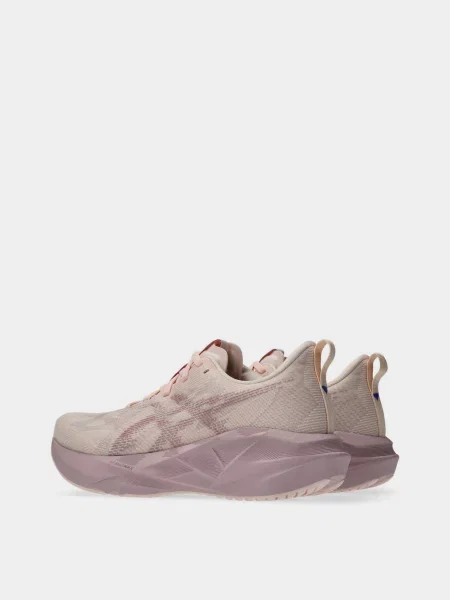 Синтетический кроссовки для бега Asics для бега розовые