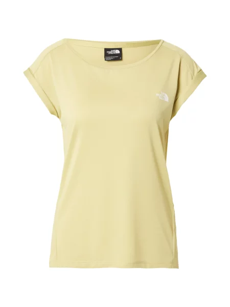 THE NORTH FACE Tricou funcțional pastel verde