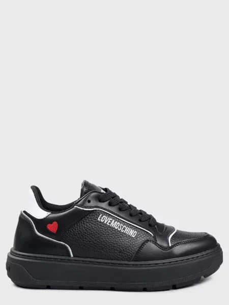 Кросівки Love Moschino чорні