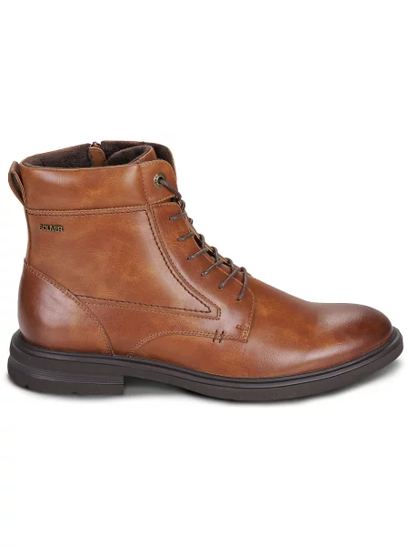 Pantofi S.oliver maro