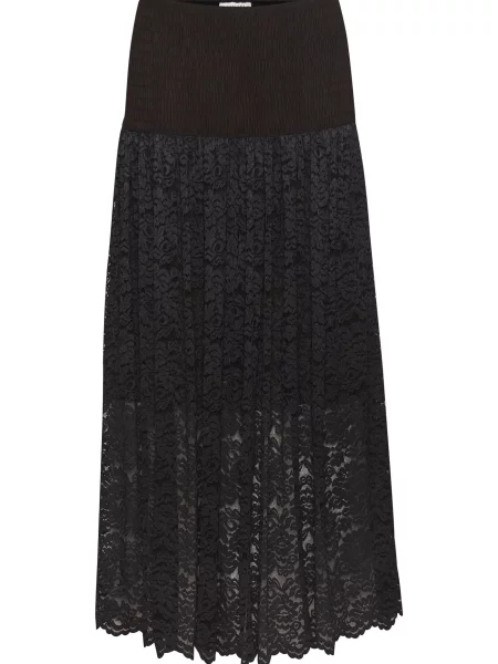 LASCANA Rochie negru