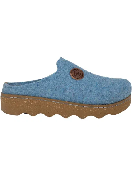Pantofi Rohde albastru