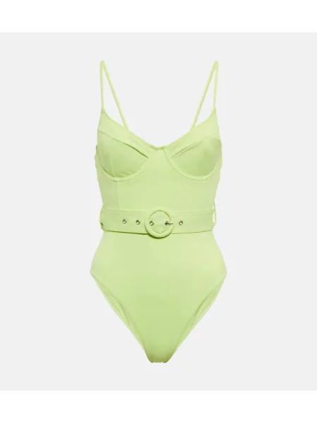 Strój kąpielowy Simkhai zielony
