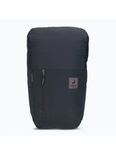 Turistický batoh Deuter UP Stockholm black černý
