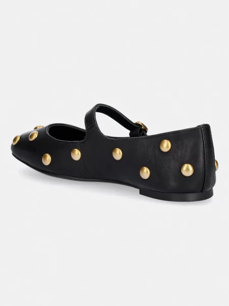 Кожаные балетки Michael Michael Kors