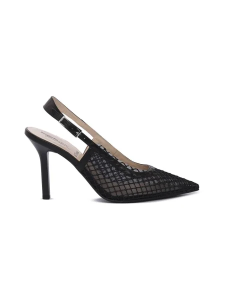Pantofi Nerogiardini negru