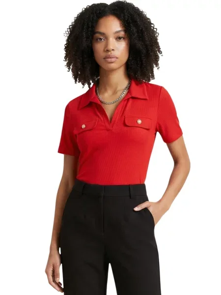 Polo Morgan De Toi negru