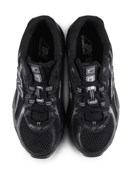 Sneakersy dziecięce New Balance czarne