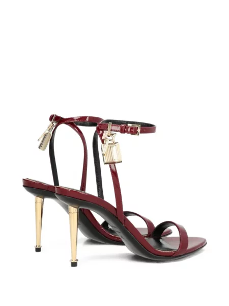 Sandale Tom Ford roșu