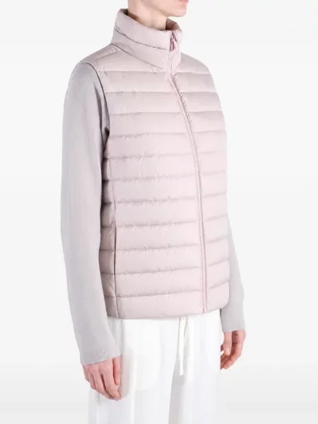 Geacă Canada Goose roz