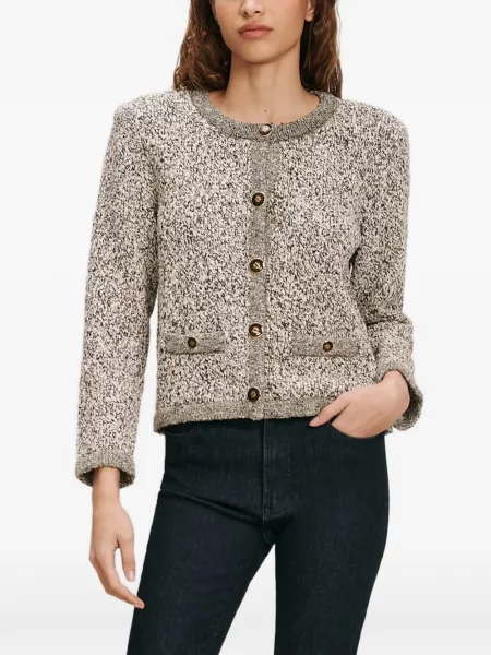 Cardigan Veronica Beard alb