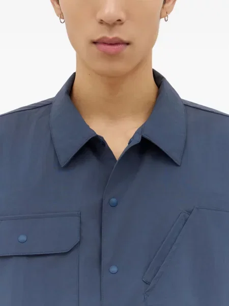 Cămașă Dickies business albastru