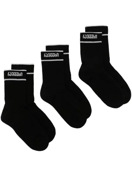 Skarpety 0711 czarne