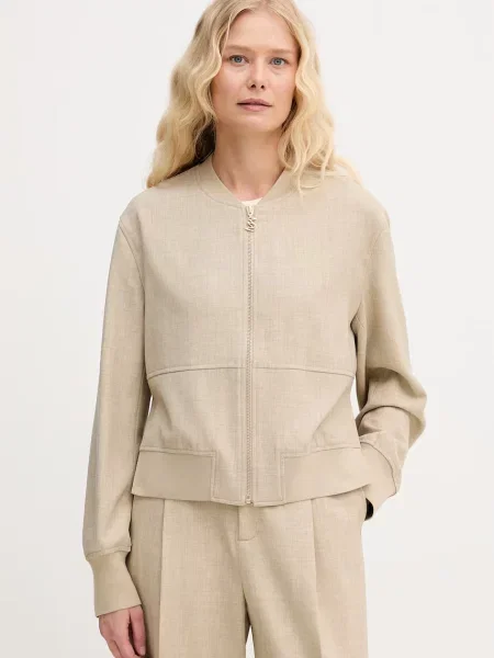Mos Mosh jachetă de damă Cate bej
