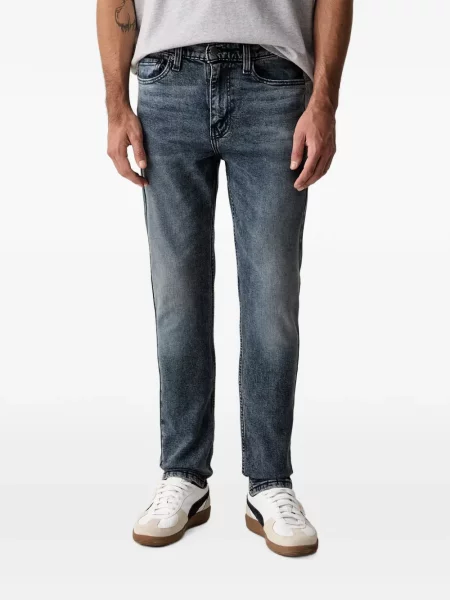 Portofel Levi's® cu autograf conici tricotate negru