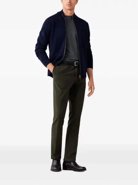Pantaloni Hackett London verde
