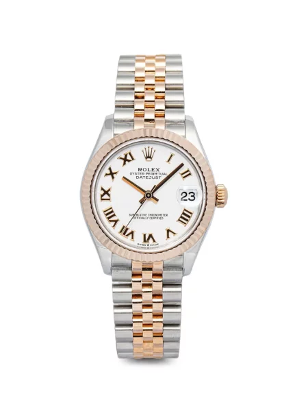 Ceas Rolex alb