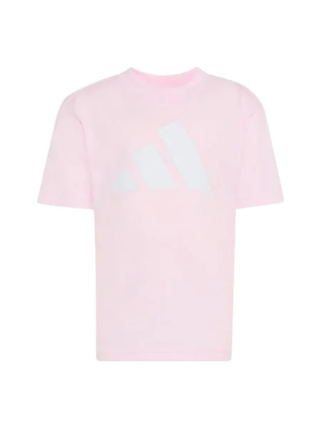 ADIDAS SPORTSWEAR Tricou funcțional ESSENTIALS roz alb