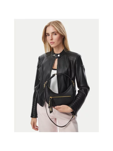 Τσάντα LOVE MOSCHINO μαύρο