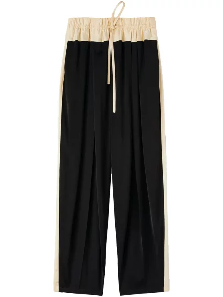 Pantaloni Jil Sander negru