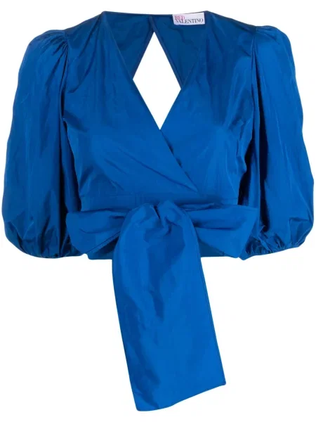 Cropp top Red Valentino roșu