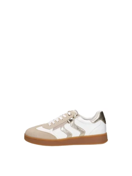 Sneakersy Marco Tozzi beżowe
