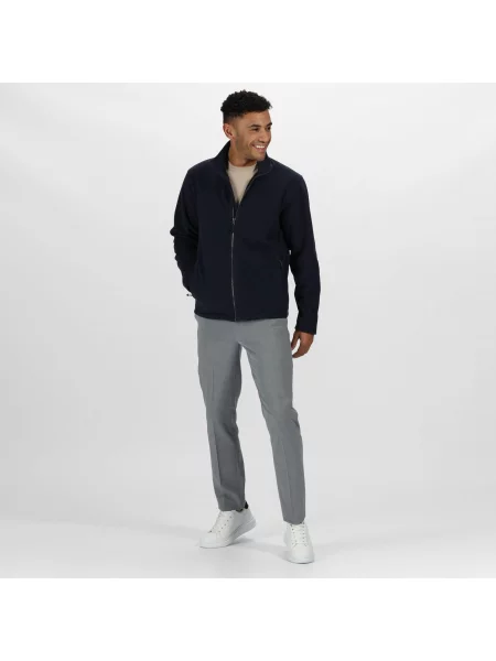 Bluza Polarowa niebieska