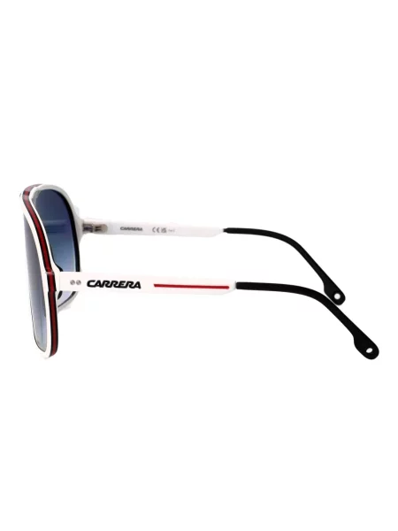 Ochelari de soare Carrera alb