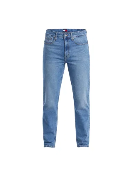 Jeansy Tommy Jeans niebieskie