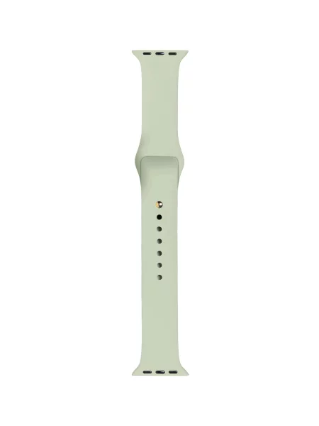 IDeal of Sweden Digitális órák Apple Watch Large világoszöld