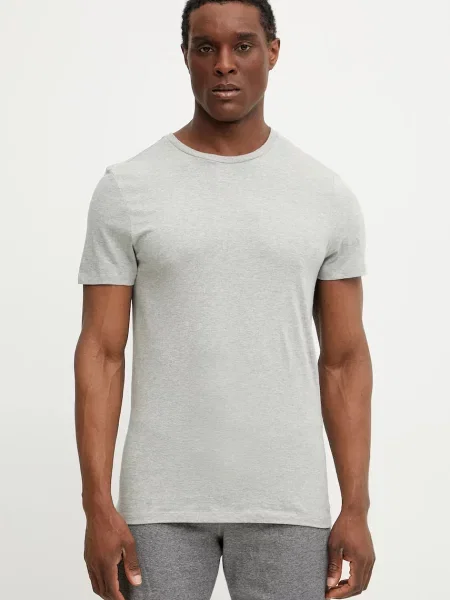 Hosszú póló Calvin Klein Underwear szürke
