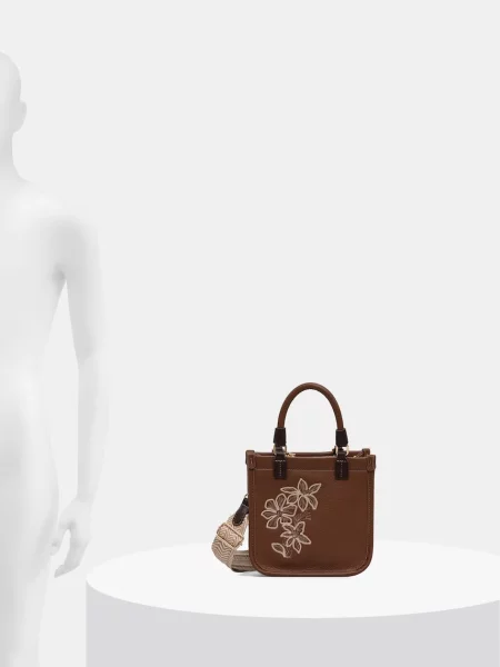 Кожаная сумка Medicine