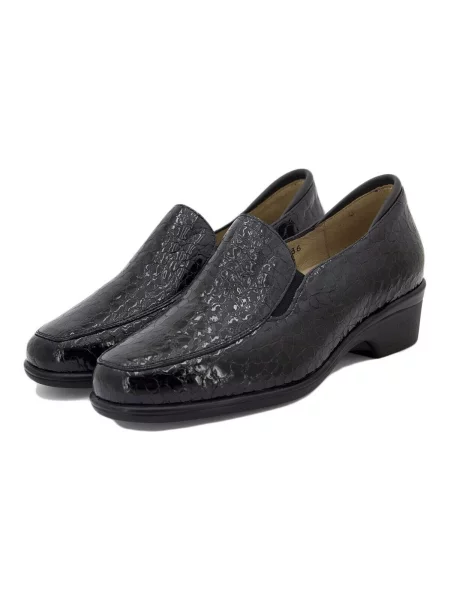 Pantofi Piesanto negru