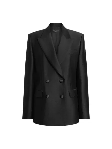 Marynarka Dolce And Gabbana czarna