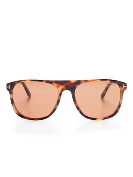 Ochelari de soare Tom Ford Eyewear maro