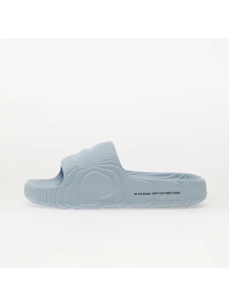 Sneakersy Adidas Originals niebieskie